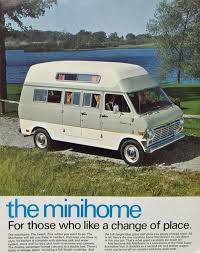 Image result for Off White 1969 Motor Home