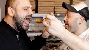 Meet our founder & CEO @emanuelecinquecento. #CinquecentoPizzeria🍕