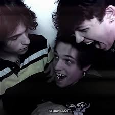 Matt Chris and Nichols