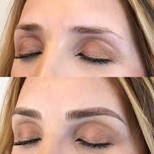 I had heard melba at blume beauty bar was the best but now i know she is the best! My Recent Microblading Experience January Hart Blog
