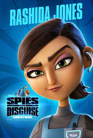 If not, you are not allowed to make an account due to the children's online. New Trailer Character Posters For Spies In Disguise Starring Will Smith Tom Holland Blackfilm Com Black Movies Television And Theatre News