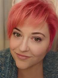 My youngest daughters Pink hair 🩷