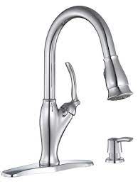 Ldr industries / ldr global industries — tuscany kitchen faucet. Tuscany Jensen One Handle Pull Down Kitchen Faucet At Menards
