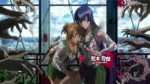 Testament of a sister new devil. Anime Series Like High School Dxd Recommend Me Anime