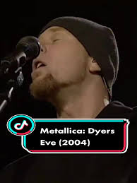 Metallica: Dyers Eve (Germany, 2004) #fyp #metallica #lyrics