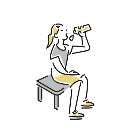 運動のフリーイラスト素材一覧｜商用可