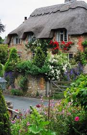 Englisch Cotagge Country Gardening English Cottage Garden Cottage Garden