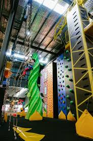 Funtopia Maribyrnong Indoor Play Centre Climbing Tot Hot Or Not Indoor Play Centre Modern Playground Indoor Playground