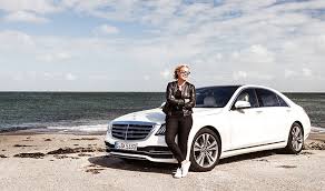 Britta Seeger S Customer Centric Strategy Is Making A Marque On Mercedes Benz Intheblack