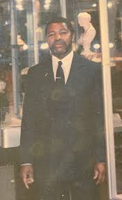 Lester Albert Griffin