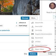 Check spelling or type a new query. How To Block A Linkedin User Without Them Knowing Krispitech