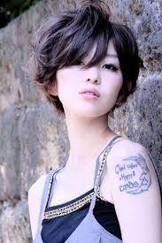 So if you love your hair and you want it to look modish than try one of these haircuts and enjoy your new alluring self. 20 Short Haircuts For Asian Women Reviewtiful