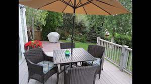 With an integrated stick for easy storage and removal of your parasol cover. How To Replace Umbrella Canopy Diy Youtube