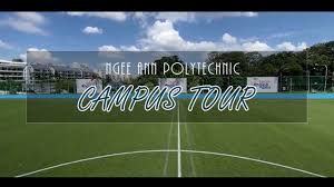 Welcome to ngee ann polytechnic, singapore. Ngee Ann Polytechnic Campus Tour Youtube