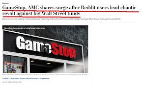 Although no one has a crystal ball many. Wokal Distance On Twitter 6 Basically Reddit Disagreed 6 Months Ago This Post Appeared On Reddit Arguing Game Stop Was Actually Going To Be Fine And The Price Of Their Stock Would Go