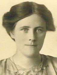 Flora McKirdy Olson (1891-1979)