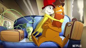 Trailer For Netflix S Animated Series Adaptation Of Dr Seuss Green Eggs Ham Check Out At Www Spoilersincoming Ga Green Eggs And Ham Green Eggs Seuss