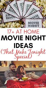 Turn your ideas into videos. 17 Fun Family Movie Night Ideas Snacks That Make Tonight Special