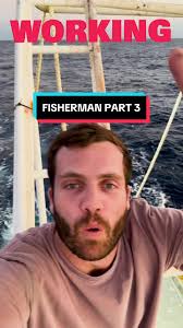 A Day in the Life of a King Prawn Fisherman