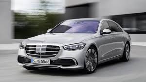 2021 Mercedes S Class New Luxury For The Digital Age Dvn