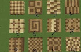 Wow These Are Great Flooring Ideas 1 Is Perfect For A Kitchen Wow These Are Great Flooring I In 2020 Minecraft Projects Minecraft Floor Designs Minecraft Crafts