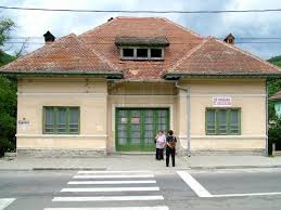Vila De Epoca In Centrul Statiunii Baile Olanesti Proiectata De Un Arhitect Italian Este La 50 De Metri De Complexul Balneoclimate House Styles Mansions House