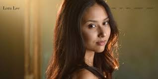 Celebrities with first name: Lora