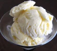 Glace Au Yaourt Avec Thermomix Recette Glace Recettes De Cuisine Thermomix Recette