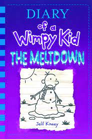 Diary of a wimpy kid: Diary Of A Wimpy Kid Cabin Fever Find A Book Lexile Quantile Hub