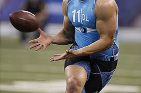 Dallas Cowboys Draft Tyrone Crawford In The Third Round