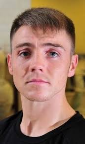 Ricky Leach boxer •