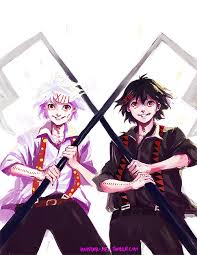 Blossoming Imagination Harpurr Art Seeing Suzuya Go From Crazy Psycho 1000 x 1000 jpeg 77 кб.