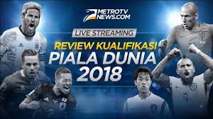 Aplikasi terakhir sebagai alternatif untuk nonton piala dunia 2022 ialah maxstream. Live Streaming Review Kualifikasi Piala Dunia 2018 Youtube
