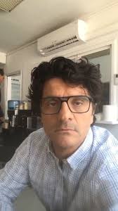 Joel Joan debuta en una red social: "he caído, lo siento". Esto ha  compartido