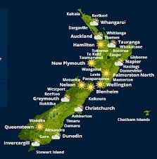 another map of new zealand map of new zealand christchurch new zealand queenstown new zealand