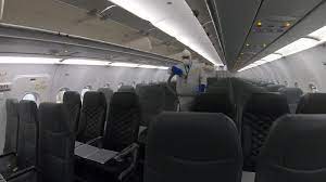 Frontier airlines ( n918fr) | airbus a319. Frontier Airlines Introduces Aircraft Fogging And Customer Health Acknowledgements