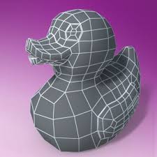 3d Model Rubber Duck Rubber Duck By Soda Rubber Duck Rubber Ducky Duck