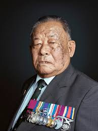 Military Portrait — London, Los Angeles, New York Photographer — Rory  Lewis: Portrait & Headshot Photographer