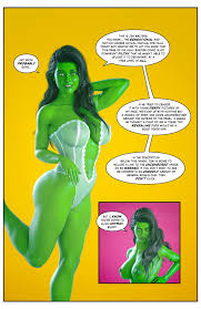Hulk Bustier Hentai english 39 - Porn Comic