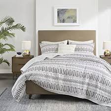 Platform construction, upholstered headboards, and tapered legs galore. Amazon Com Mid Century Bedding