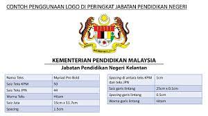 Seingat saya, sejak berada dalam bidang pendidikan, sudah tiga kali logo ini penggunaan jata dalam logo kementerian pendidikan malaysia (kpm) telahpun diputuskan dalam mesyuarat jemaah menteri pada november 2016 dan. Penggunaan Logo Baharu Kpm