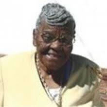 Obituary of Jewel Rhodes