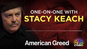 The Voice of "Greed": One-on-One with Stacy Keach