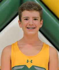 Freshman Cross Country Star Garrett Beuttel Is Altonized Community Federal  Credit Union Male Athlete Of The Month At Southwestern