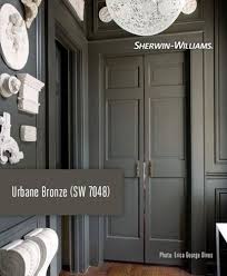 Sherwin Williams Urbane Bronze Google Search Paint Colors For Home Interior Paint Colors Schemes Door Makeover