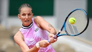 Pliskova's early exit leaves no. Karolina Pliskova Moves To Wimbledon Semifinals