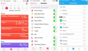 Everything new in health, sleep, and fitness on ios 14. How To Connect Apple S Health App With Dacadoo