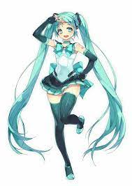 How Did A Cgi Anime Character Named Hatsune Miku End Up Performing On The Late Show Hatsune Miku Miku Vocaloid