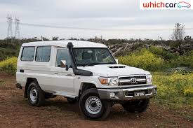 The 70 series is a family of toyota land cruiser models produced since 1984. Toyota Landcruiser 70 Series Review Price Features