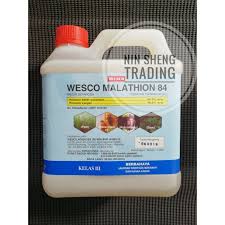 Racun perosak malathion mengganggu sistem saraf perosak, menyebabkan ia berhenti bernafas. Wesco Malathion 84 Price Promotion May 2021 Biggo Malaysia